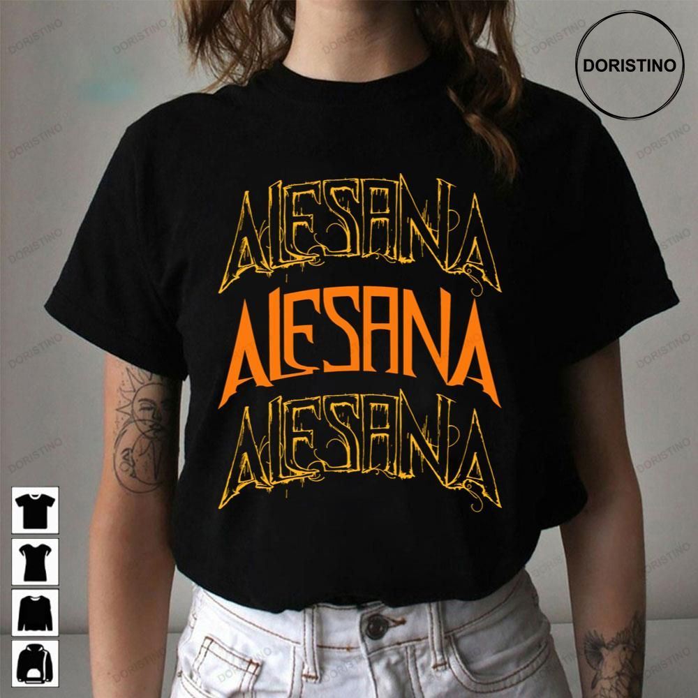 Alestorm Logo Art Limited Edition T-shirts